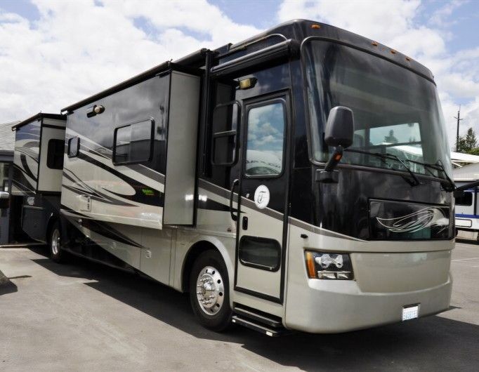 2012 Tiffin Allegro RED 38QRA