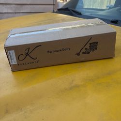 Furniture Dolly New In The Box Never Used