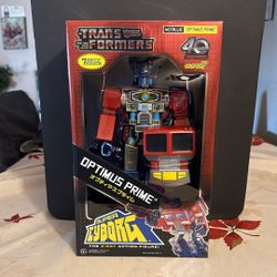 Transformer Optimus Prime