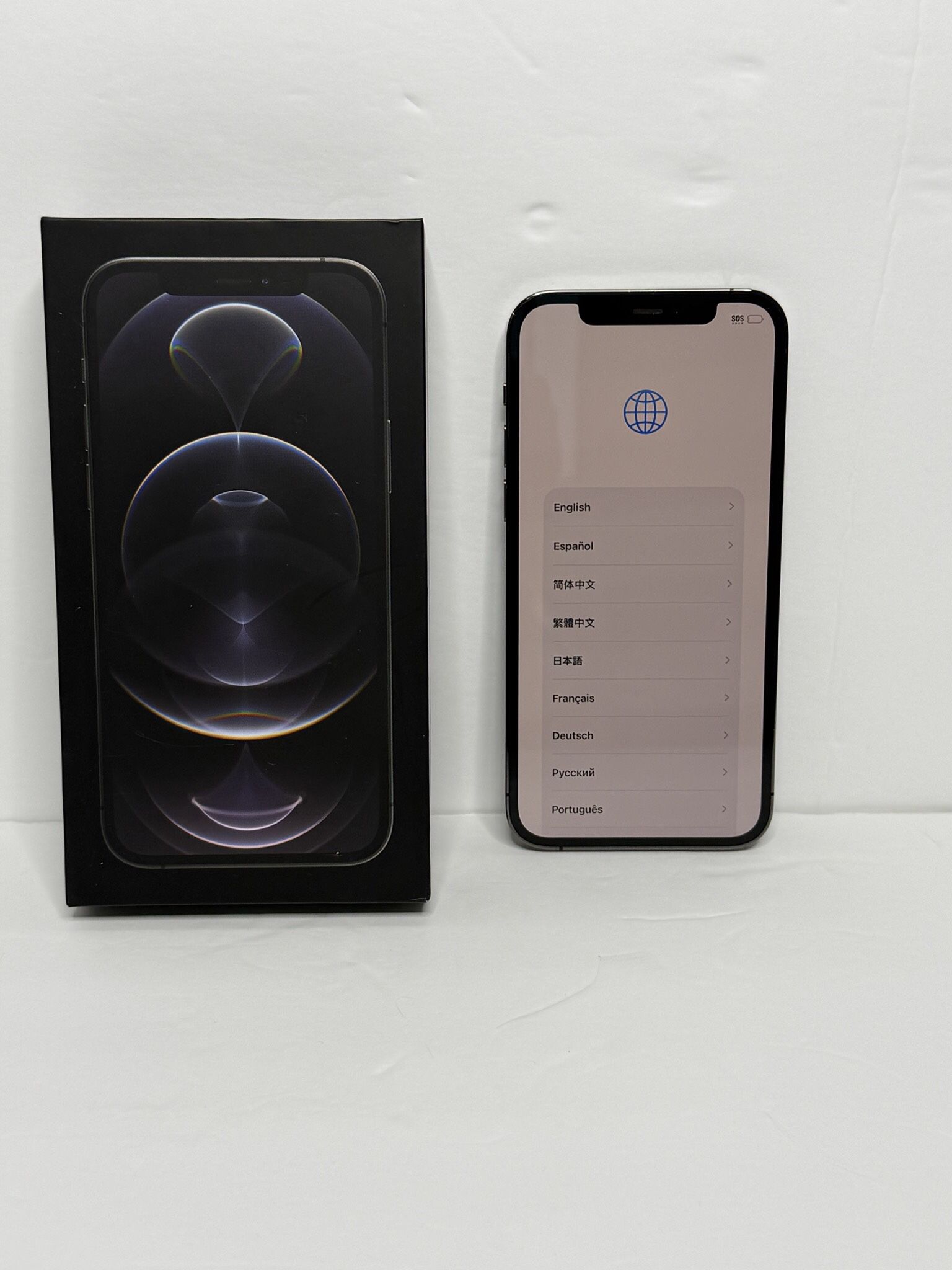 iPhone 12 Pro (UNLOCKED)