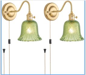 Wall lamp set #263-402 11