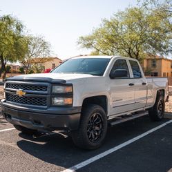 2014 Chevrolet Silverado 1500