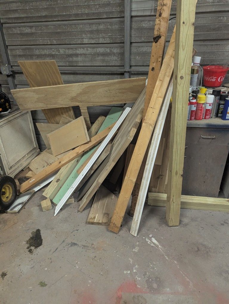 Spare Wood 