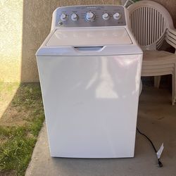 General Electric Washer Only