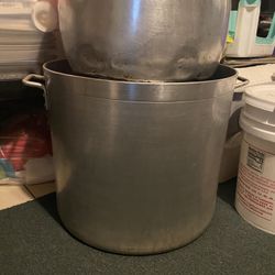 Stainless Steel Cooking Pot