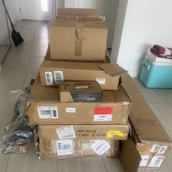 Golf Cart Parts (all new - Open Box)