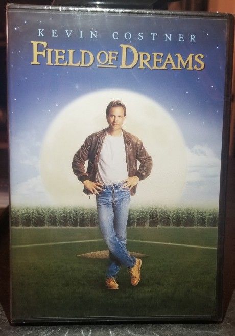 Field of Dreams DVD (New Sealed) Make An Offer. Will Ship If Needed.