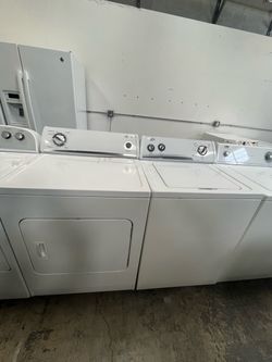 Washer and dryer Whirlpool 27”29”