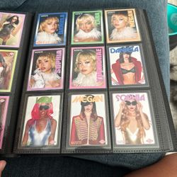 Katseye Trading Cards