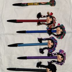 Mexican Handmade Pens