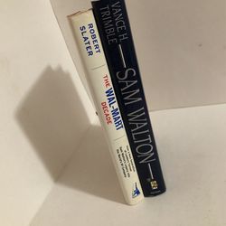 Wal-Mart/Sam Walton Combo Deal! 