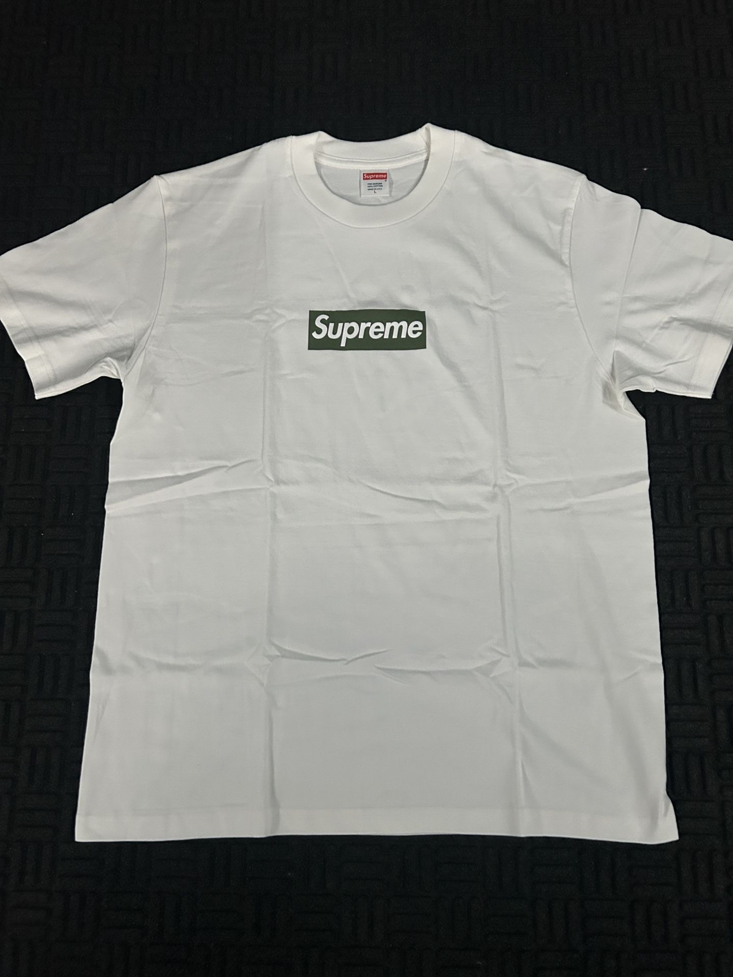 Supreme Box Logo Shirt