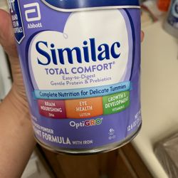 Baby Formula