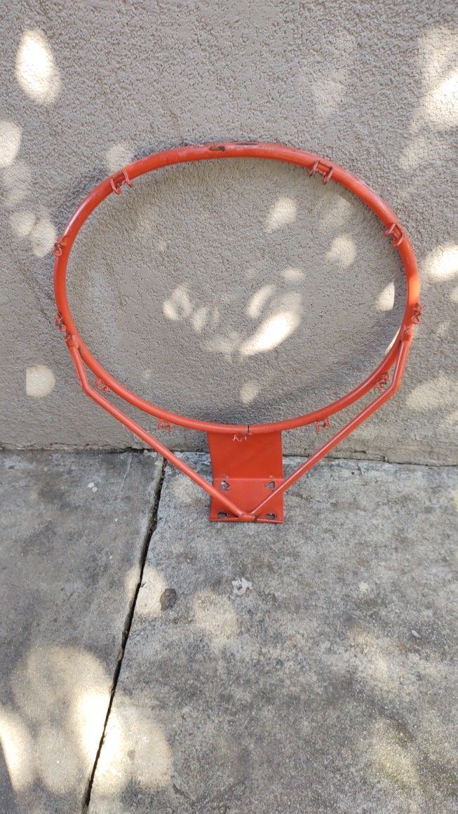 Basketball Hoop Ring