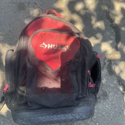 Husky Back Pack