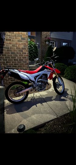 2014 Honda CRF250LE