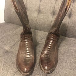 Montana western boots