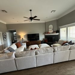 Sectional Sofa MADE IN THE USA