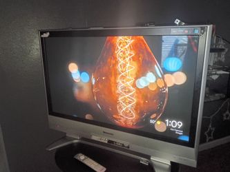 40" Panasonic HD T.V.