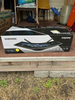 Samsung Odyssey G5 Monitor