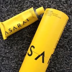 Asarai Face Detox Mask  (retail $42)