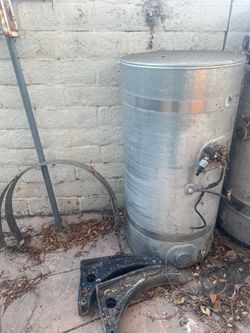 Diesel Gas Tank (100 Gallons)