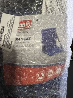 Stadium Seat Cushion 