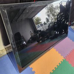 55" Samsung Flat-screen 
