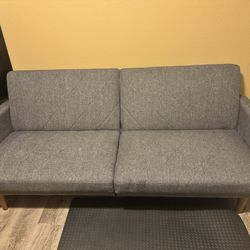 Futon Couch/ Sofa