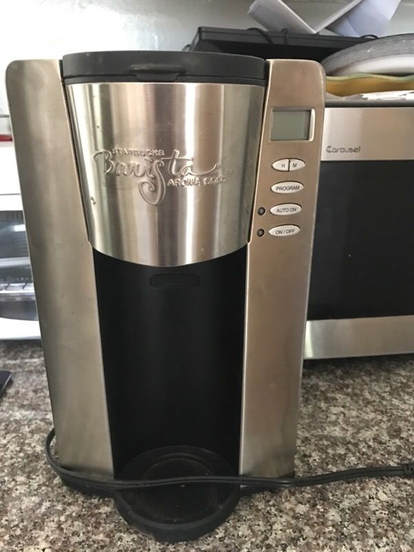 Starbucks Barista Aroma Solo for Sale in Burbank, CA OfferUp