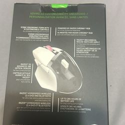 RAZER  BASILISCO V3 X HIPERVELOCIDAD and RAZER  BASILISCO V3 PRO