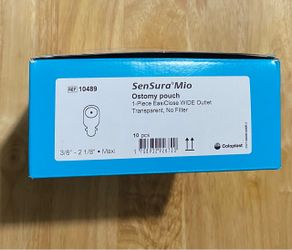 OSTOMY BAGS