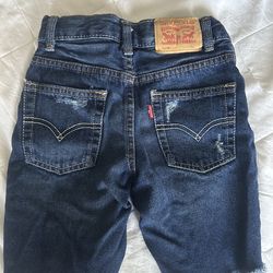 Levi’s Jean Shorts (Kids)