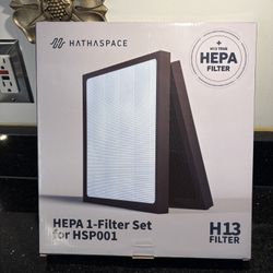 Hathaspace H13 Premium Filter Set HSP001