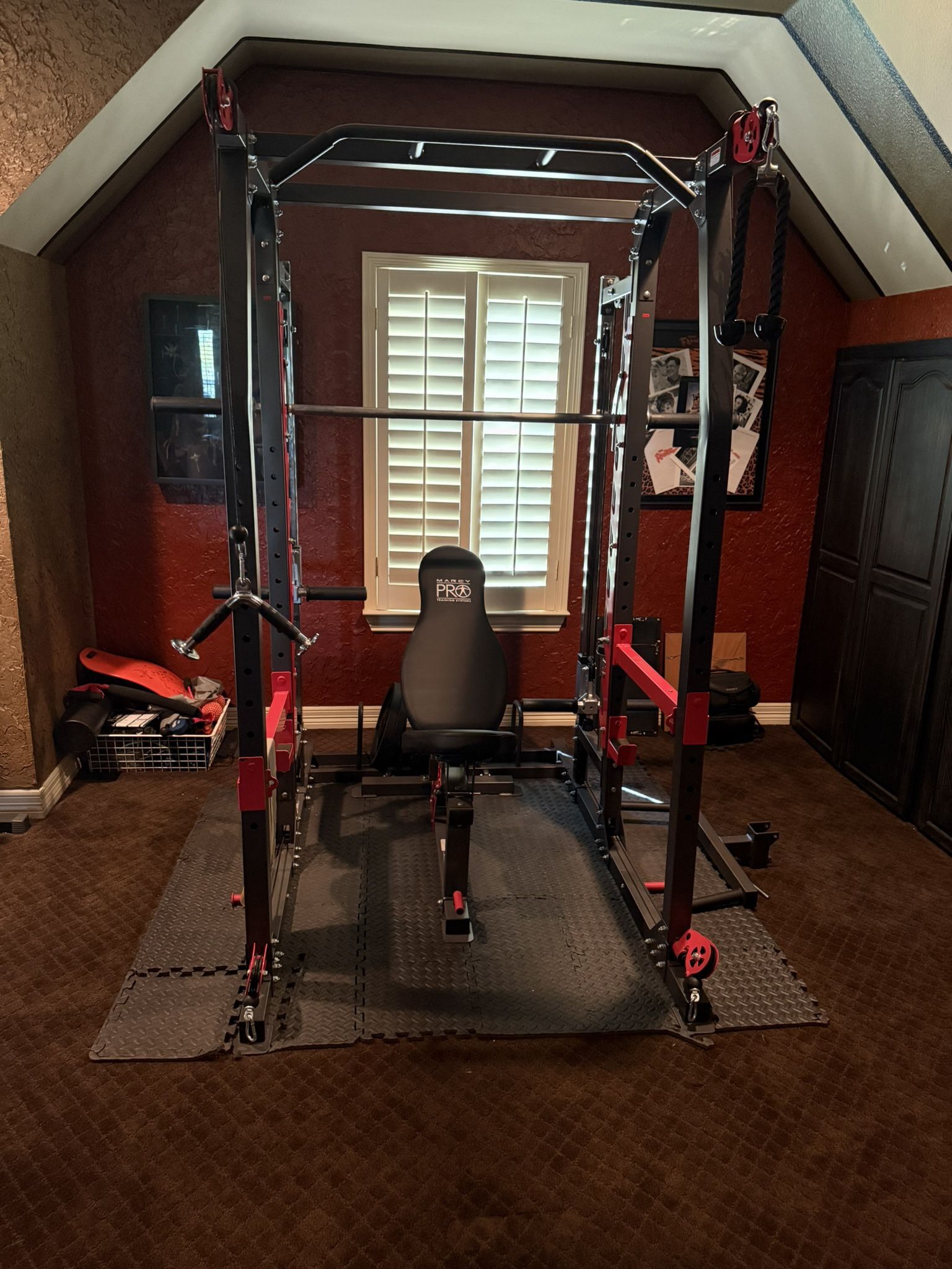 Smith Home Gym