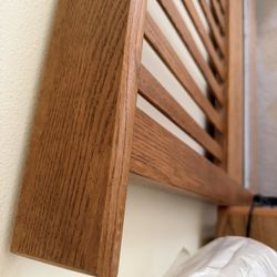 Queen Mattress + Box + Frame