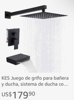 SHOWER SYSTEM