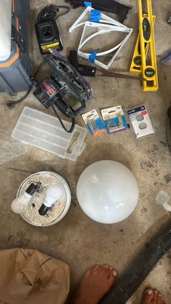 Miscellaneous items