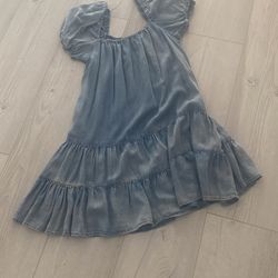Jean Dress
