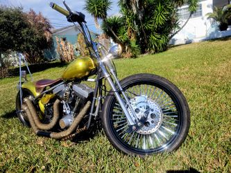 Trade Or Sell Harley Evo 1340  Revtech