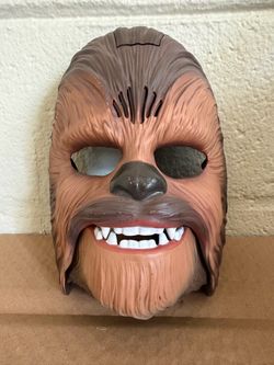 Star Wars Chewbacca electronic mask