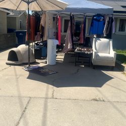Yard Sale