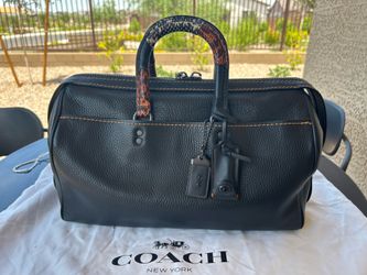 Coach 1941 Rogue 36 Satchel
