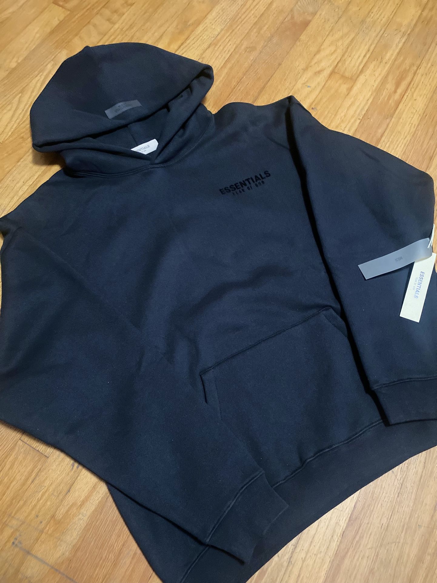 Essentials Fear Of God Hoodie