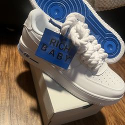 Custom Air Force 1