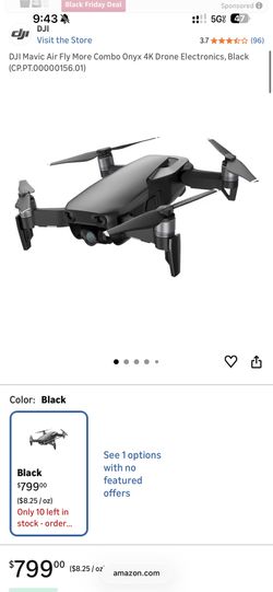 DJI Mavic Air (Onyx Black)✅✅YES STILL AVAILABLE ✅✅