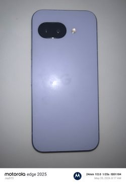 GOOGLE PIXEL 9A