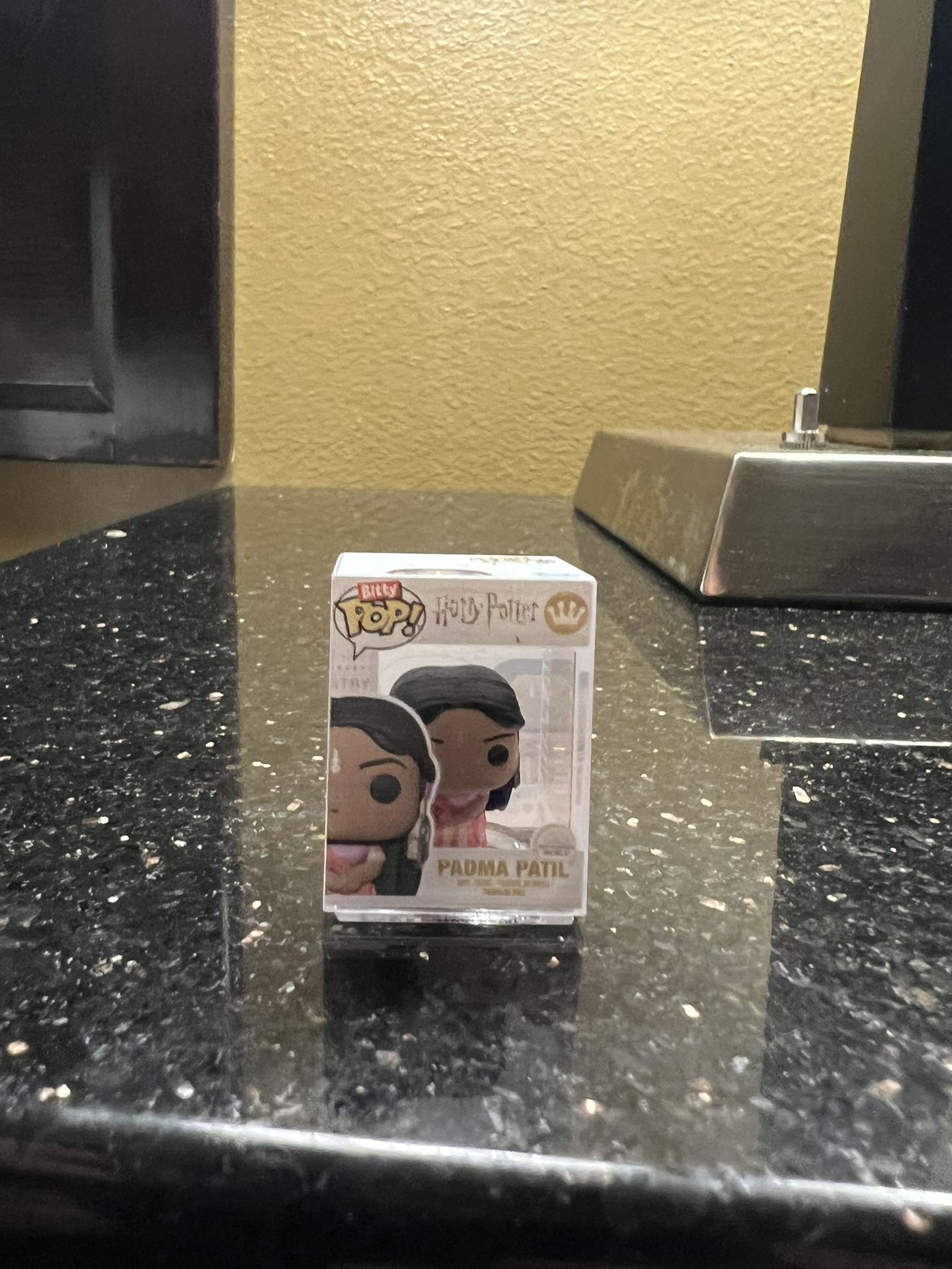BITTY Padma Patil Yule Ball Funko Pop Harry Potter Wizarding World Movies #99
