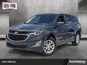 2021 Chevrolet Equinox