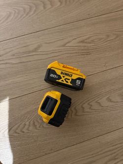 Batería xr Dewalt